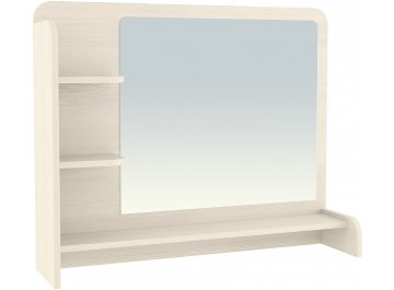 Зеркало для туалетного столика ТН-2