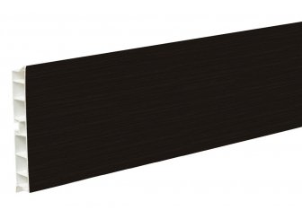 Цоколь ПВХ new 4000х95х13