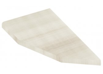 Столешница СТ-ПУ300L левая