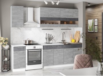 Кухня Аниель