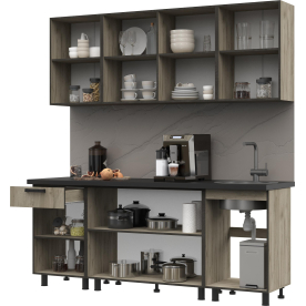 Кухня Бурган 2.0