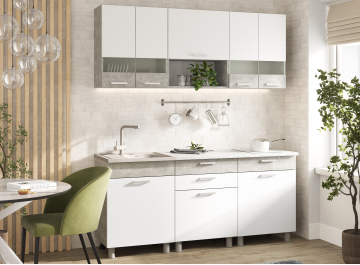 Кухня Дарио 1.8