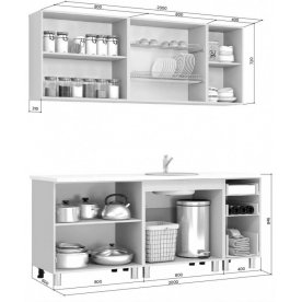 Кухня Монтана 2.0