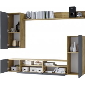 Готовая гостиная Диаманд