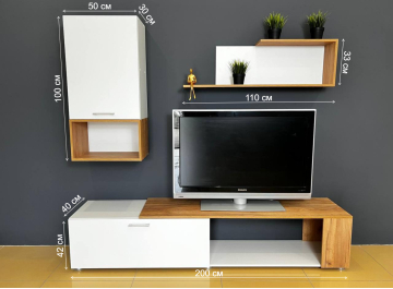 Готовая гостиная Одди