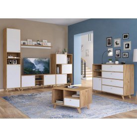 Модульная гостиная Ирма ИР-001 комплектация 1