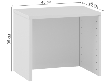 Модульная гостиная Вилли комплектация 2