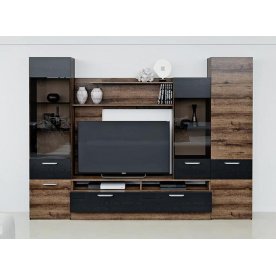 Модульная гостиная Инфинити комплектация 1