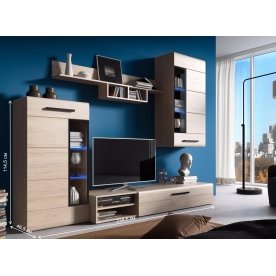 Модульная гостиная Кельн комплектация 2