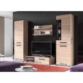 Модульная гостиная Кельн комплектация 3