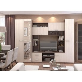 Модульная гостиная Марта-1 комплектация 1