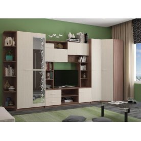 Модульная гостиная Марта-2 комплектация 1