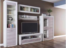 Гостиная Olivia дуб анкона