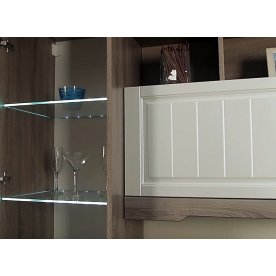 Модульная гостиная Прованс комплектация 4