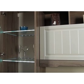 Модульная гостиная Прованс комплектация 5