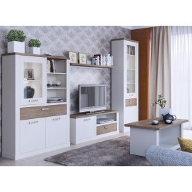 Гостиная Provance вудлайн кремовый / дуб кантри