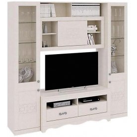 Модульная гостиная Саванна комплектация 1