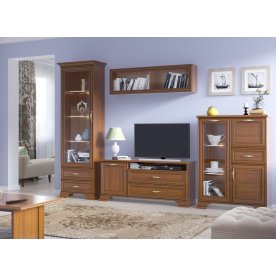 Гостиная Tiffany каштан