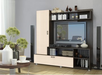 Готовая гостиная Аллегро №8