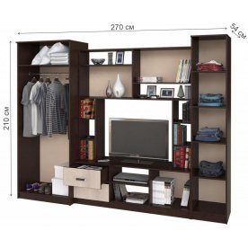 Готовая гостиная Флора