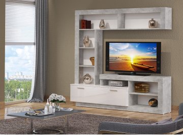 Готовая гостиная Монтана мини