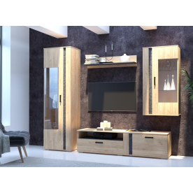 Готовая гостиная Лофт