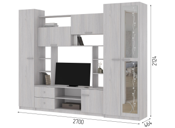 Готовая гостиная Марко