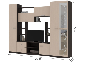 Готовая гостиная Марко