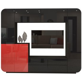 Готовая гостиная Мебелеф-3