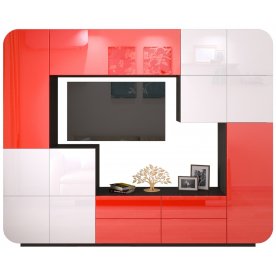 Готовая гостиная Мебелеф-4