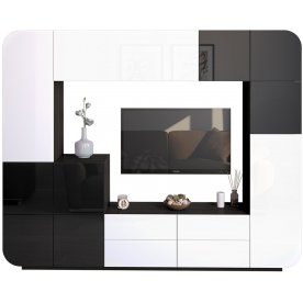 Готовая гостиная Мебелеф-5