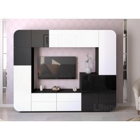 Готовая гостиная Мебелеф-5