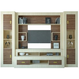 Готовая гостиная Мебелеф-8