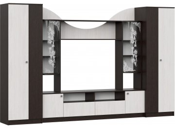 Готовая гостиная МГС 8