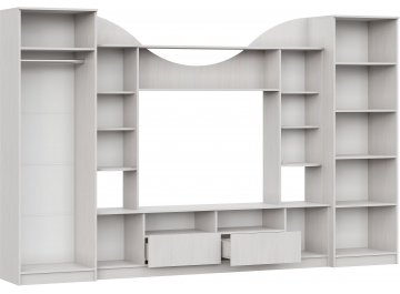 Готовая гостиная МГС 8