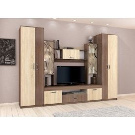 Готовая гостиная Оскар-16