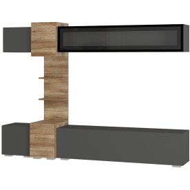 Модульная гостиная Рейн ГС-01