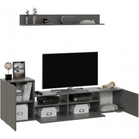 Готовая гостиная Сильвия