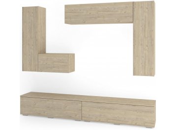 Готовая гостиная Эстет 2 КМП СН.002.2400-01