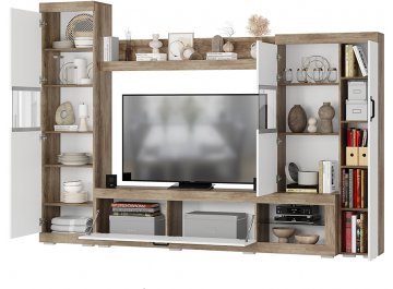 Модульная гостиная Тесла ГС-01