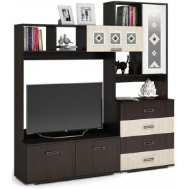 Готовая гостиная Яна ТВ 751