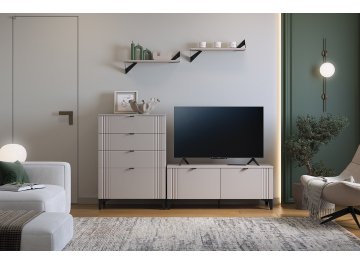 Модульная гостиная Рич К1