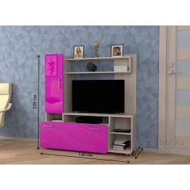 Готовая гостиная Мебелеф-10