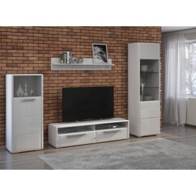 Модульная гостиная Наоми комплектация 4