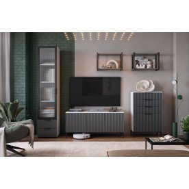 Модульные гостиные Зефир