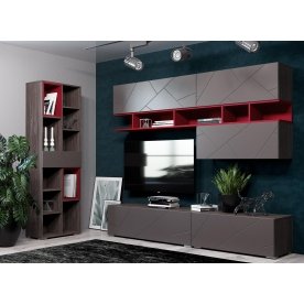 Модульная гостиная Summit комплектация 8