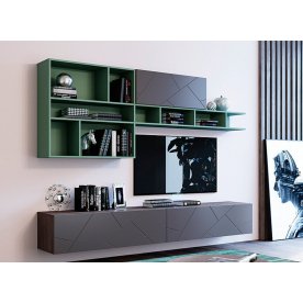 Модульная гостиная Summit комплектация 9