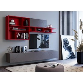 Модульная гостиная Summit комплектация 9