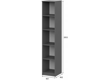 Модульная гостиная Денвер комплектация 1