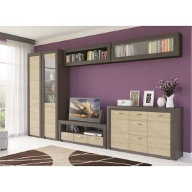 Модульная гостиная Денвер сосна лоредо